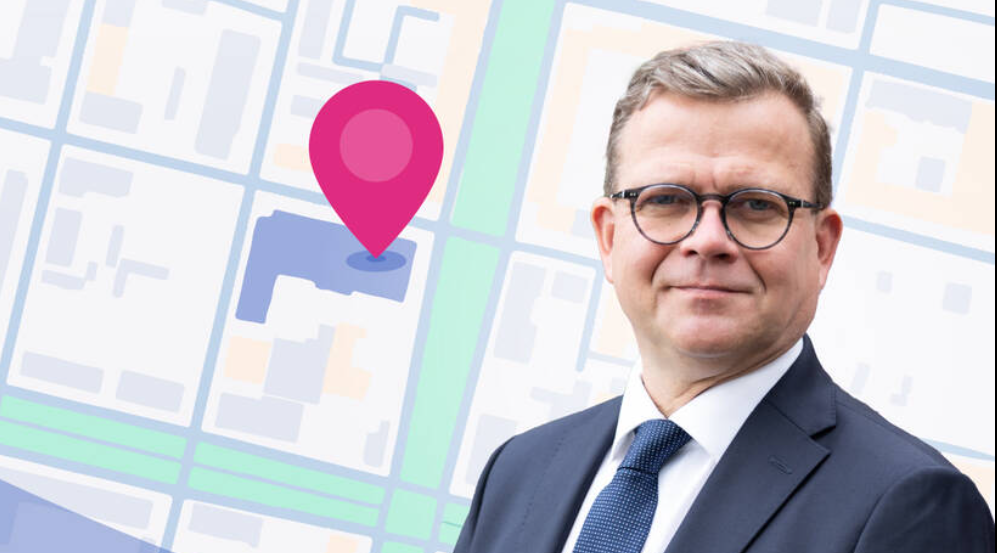 Pääministeri vierailee Porin pääkirjastossa